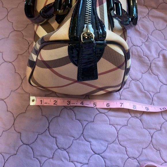 Burberry Bowling Bag - Picture 12 of 13